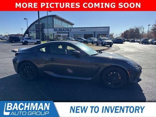 2024 Subaru BRZ TS