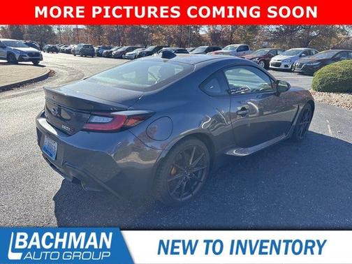 2024 Subaru BRZ TS