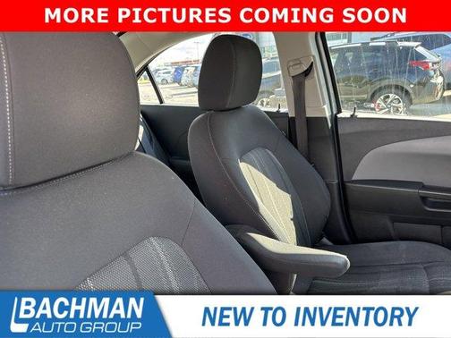 2018 Chevrolet Sonic LT