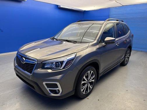 2020 Subaru Forester Limited