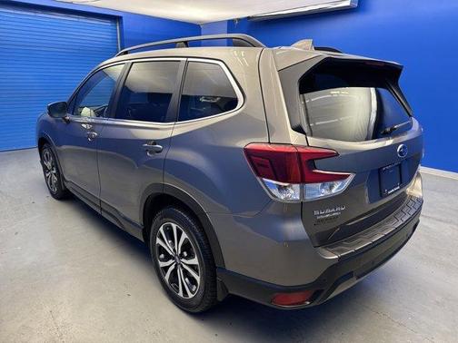 2020 Subaru Forester Limited