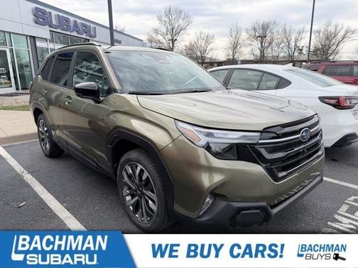 2026 Subaru Forester Touring