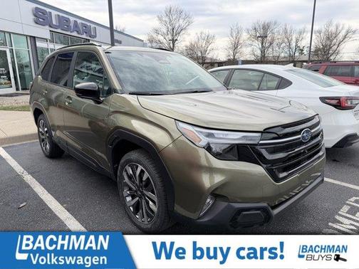 2026 Subaru Forester Touring