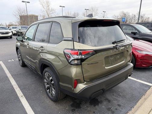 2026 Subaru Forester Touring