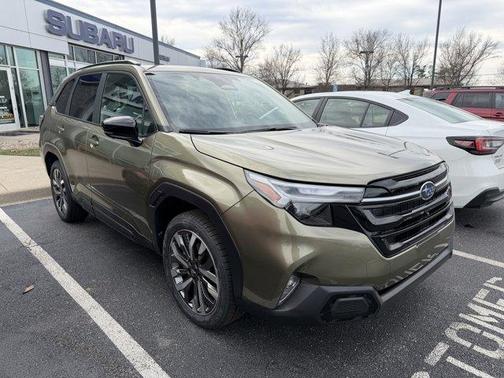 2026 Subaru Forester Touring