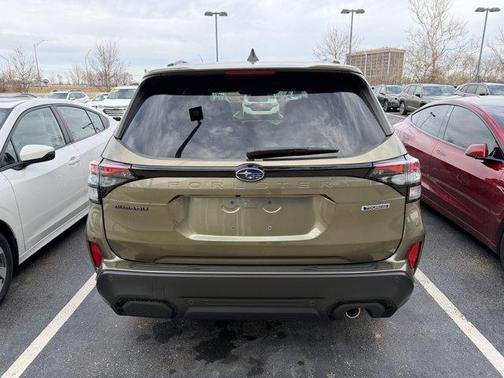 2026 Subaru Forester Touring