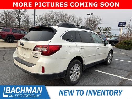 2017 Subaru Outback 2.5i Premium