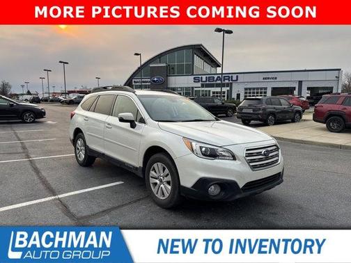 2017 Subaru Outback 2.5i Premium