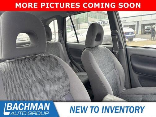 2003 Toyota RAV4 Base