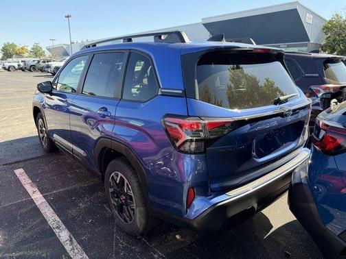 Blue Pearl 2026 Subaru Forester Premium