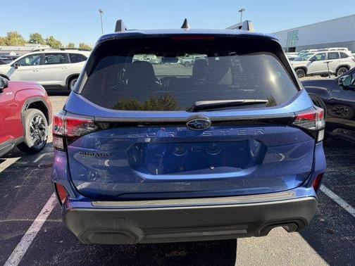 Blue Pearl 2026 Subaru Forester Premium