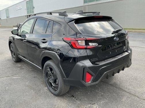 Crystal Black Silica 2026 Subaru Crosstrek Sport
