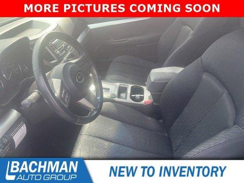 2010 Subaru Legacy 2.5i Premium