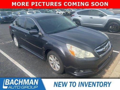 2010 Subaru Legacy 2.5i Premium