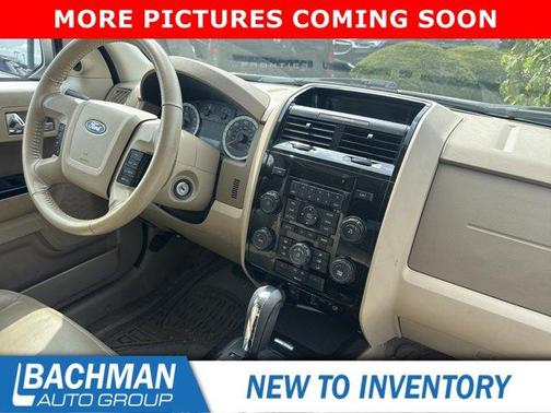Gold Leaf Metallic 2011 Ford Escape Limited