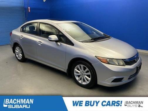 2012 Honda Civic EX