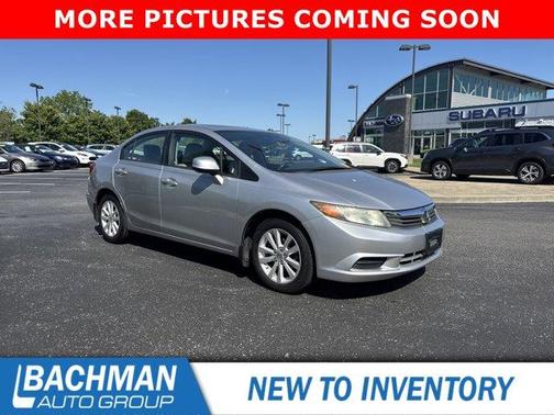 2012 Honda Civic EX