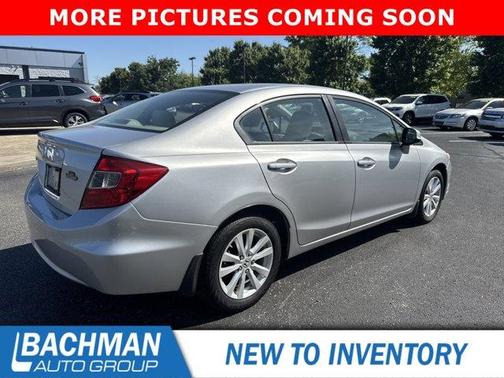2012 Honda Civic EX