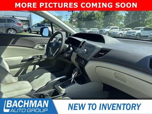 2012 Honda Civic EX