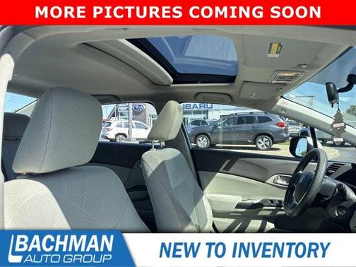 2012 Honda Civic EX
