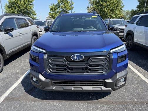 Sapphire Blue Pearl 2026 Subaru Outback Premium
