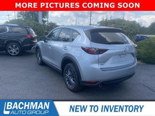 2020 Mazda CX-5 Touring