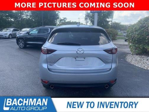 2020 Mazda CX-5 Touring