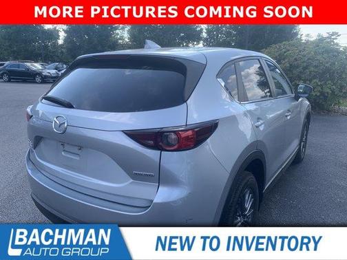 2020 Mazda CX-5 Touring