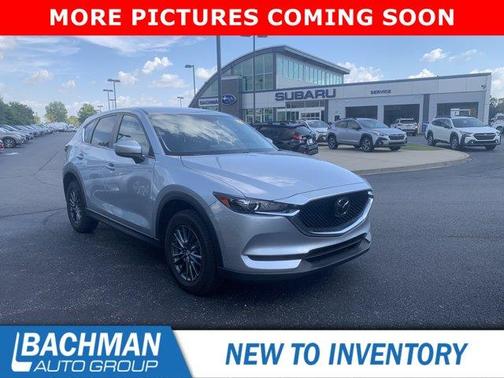 2020 Mazda CX-5 Touring
