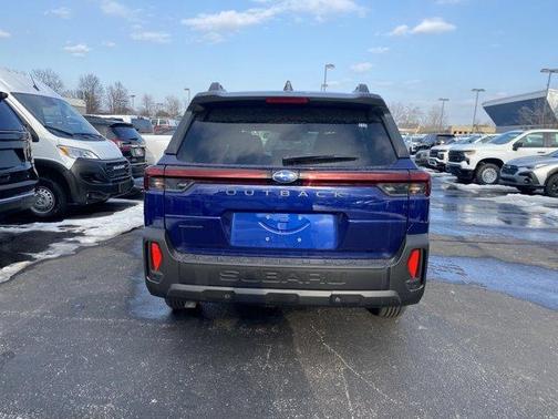 2026 Subaru Outback Limited