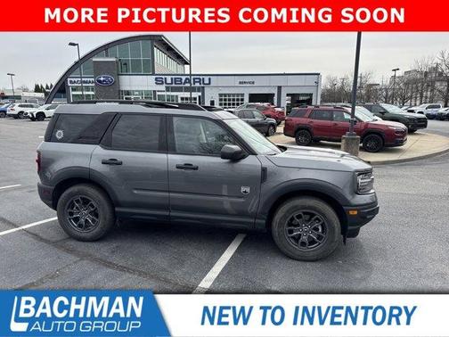 2023 Ford Bronco Sport Big Bend
