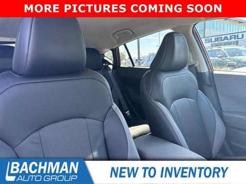 Lithium Red Pearl 2026 Subaru Crosstrek Limited