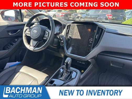 Lithium Red Pearl 2026 Subaru Crosstrek Limited