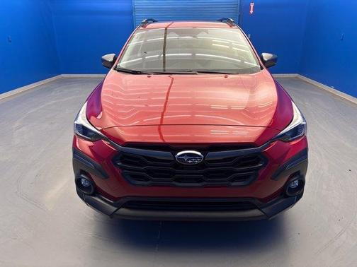 Lithium Red Pearl 2026 Subaru Crosstrek Limited