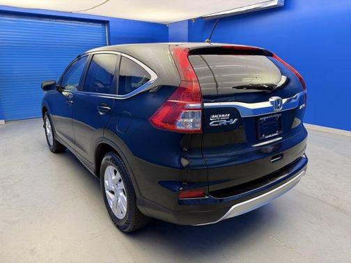 Crystal Black Pearl 2016 Honda CR-V EX