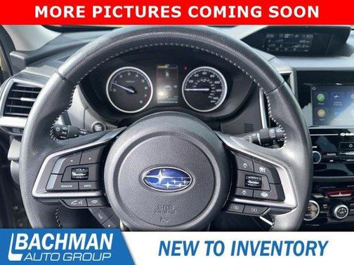 Autumn Green Metallic 2024 Subaru Forester Premium