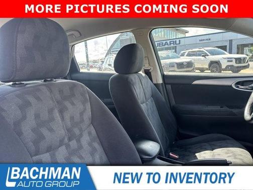 Graphite Blue 2013 Nissan Sentra SV
