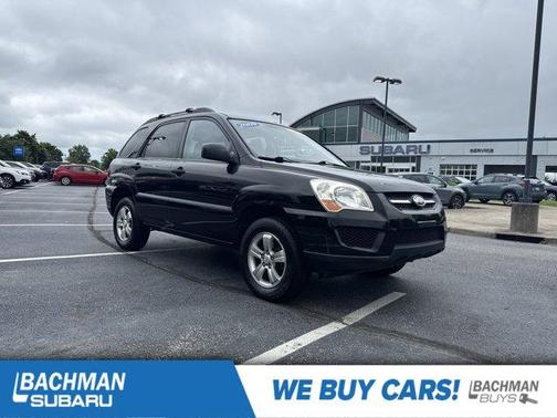 2009 Kia Sportage LX