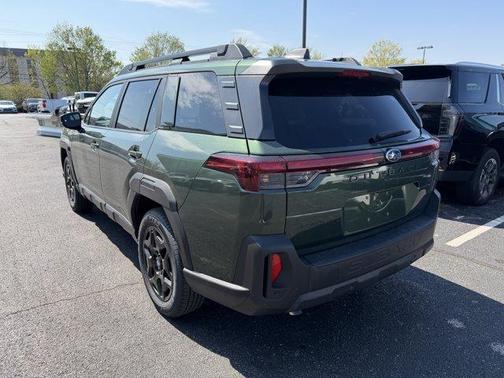 Deep Emerald Green 2026 Subaru Outback Limited