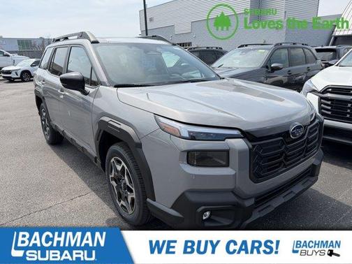 Riverrock Green 2026 Subaru Outback Touring