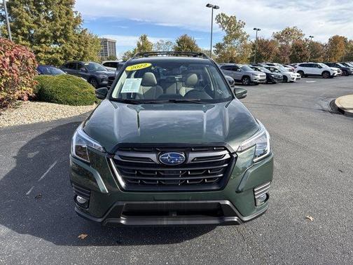 2022 Subaru Forester Limited