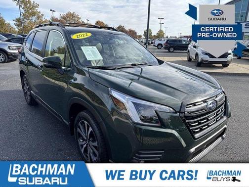 2022 Subaru Forester Limited