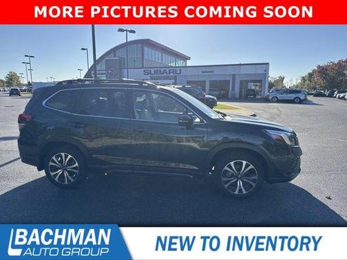 2022 Subaru Forester Limited