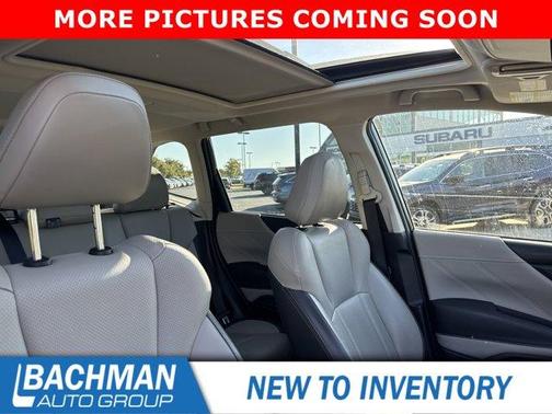 2022 Subaru Forester Limited