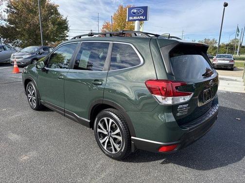2022 Subaru Forester Limited