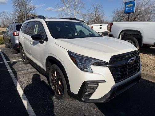 2026 Subaru Ascent LIMITED EDITION