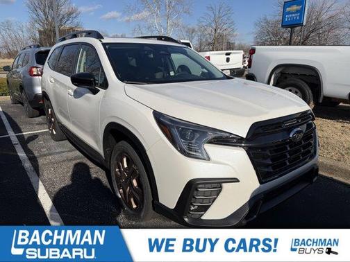 2026 Subaru Ascent LIMITED EDITION