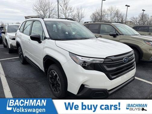 2026 Subaru Forester 