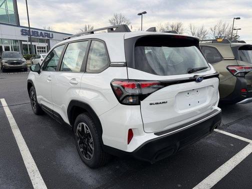 2026 Subaru Forester 