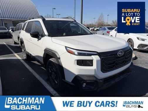 2026 Subaru Outback Premium